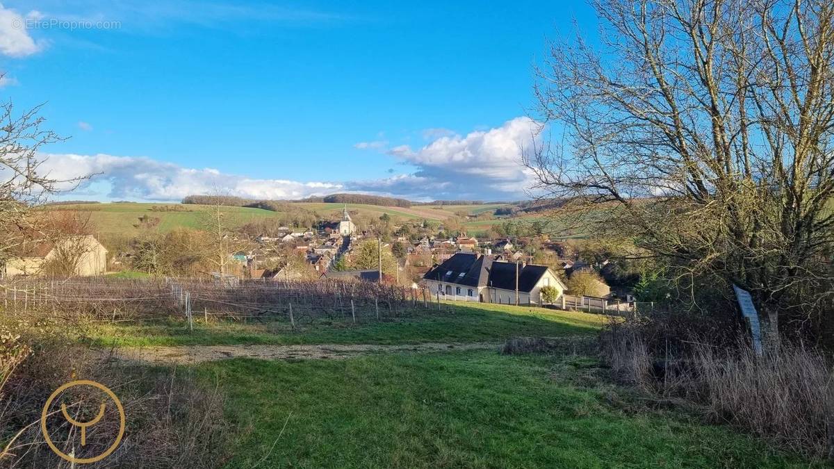 Terrain à SAINT-MARDS-EN-OTHE