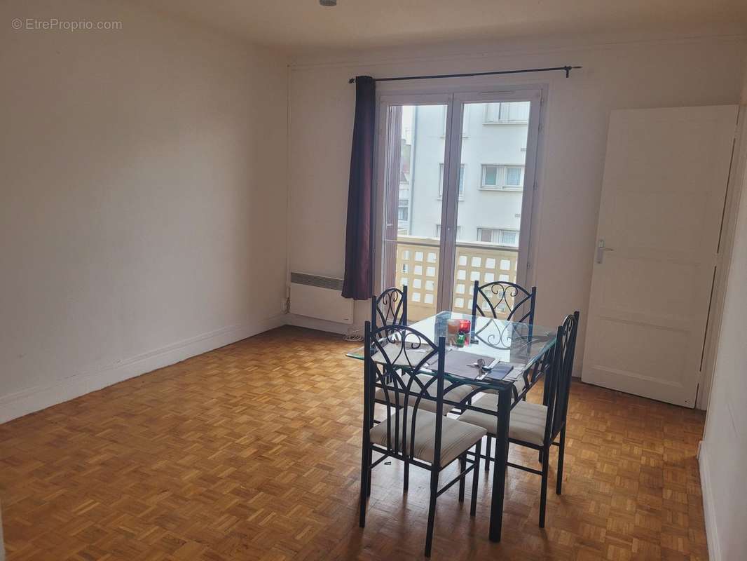 Appartement à LOUVIERS