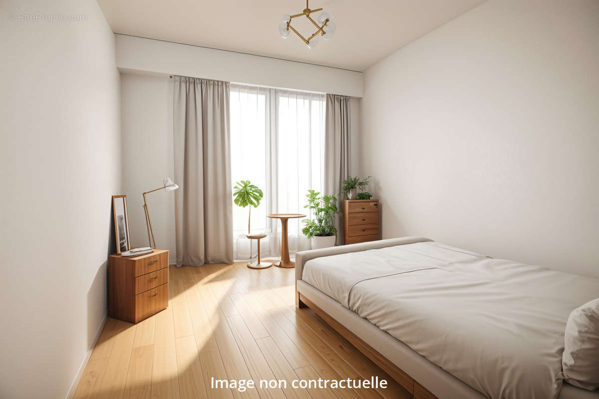 Appartement à MARSEILLE-8E