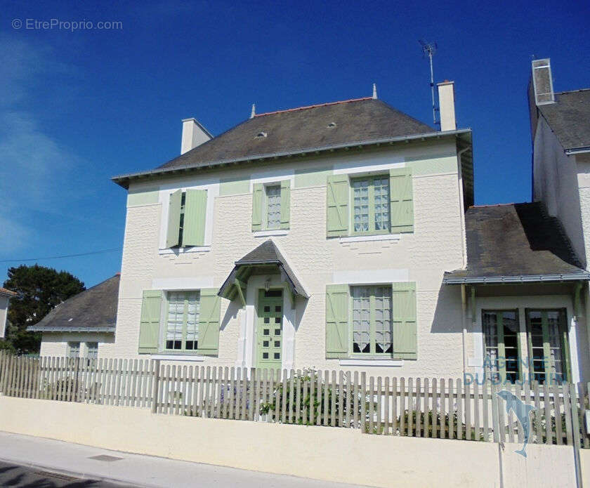 Maison à LA BAULE-ESCOUBLAC