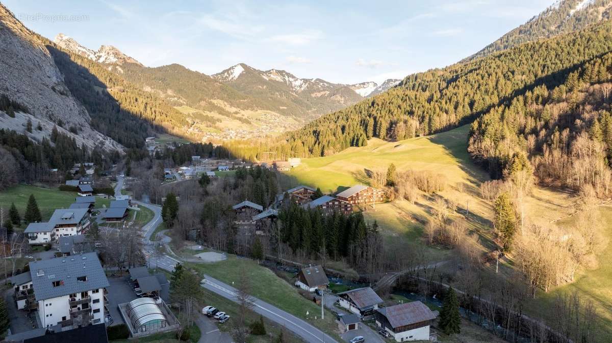 Terrain à ABONDANCE