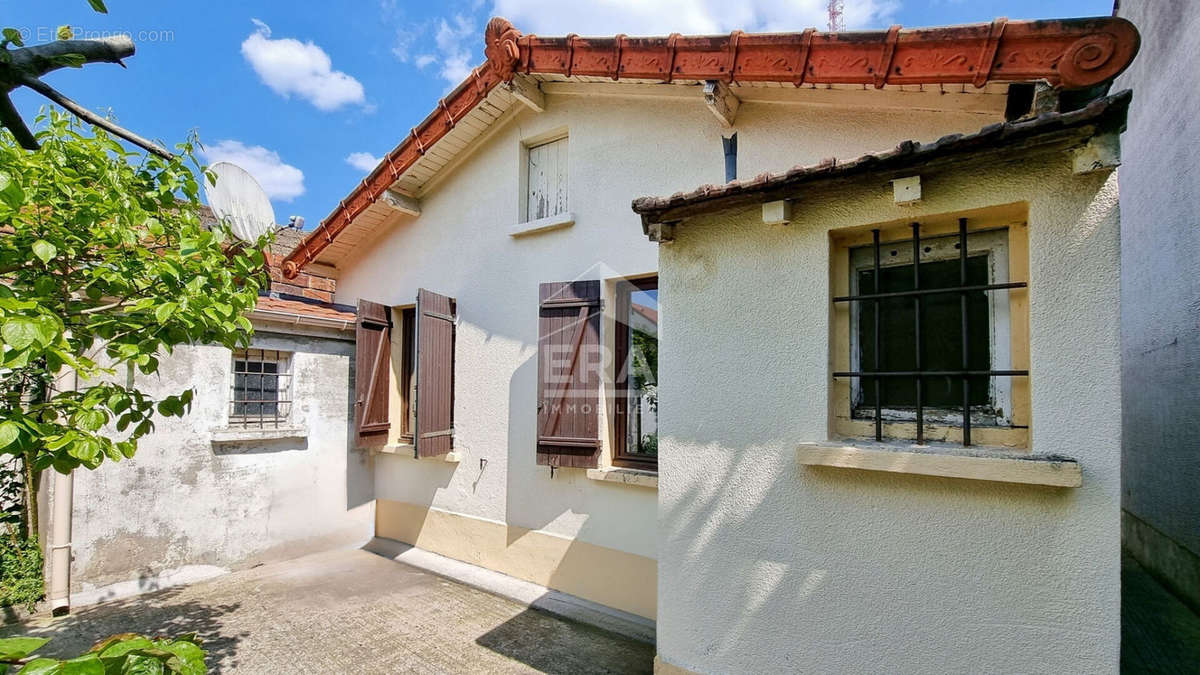 Maison à MONTREUIL