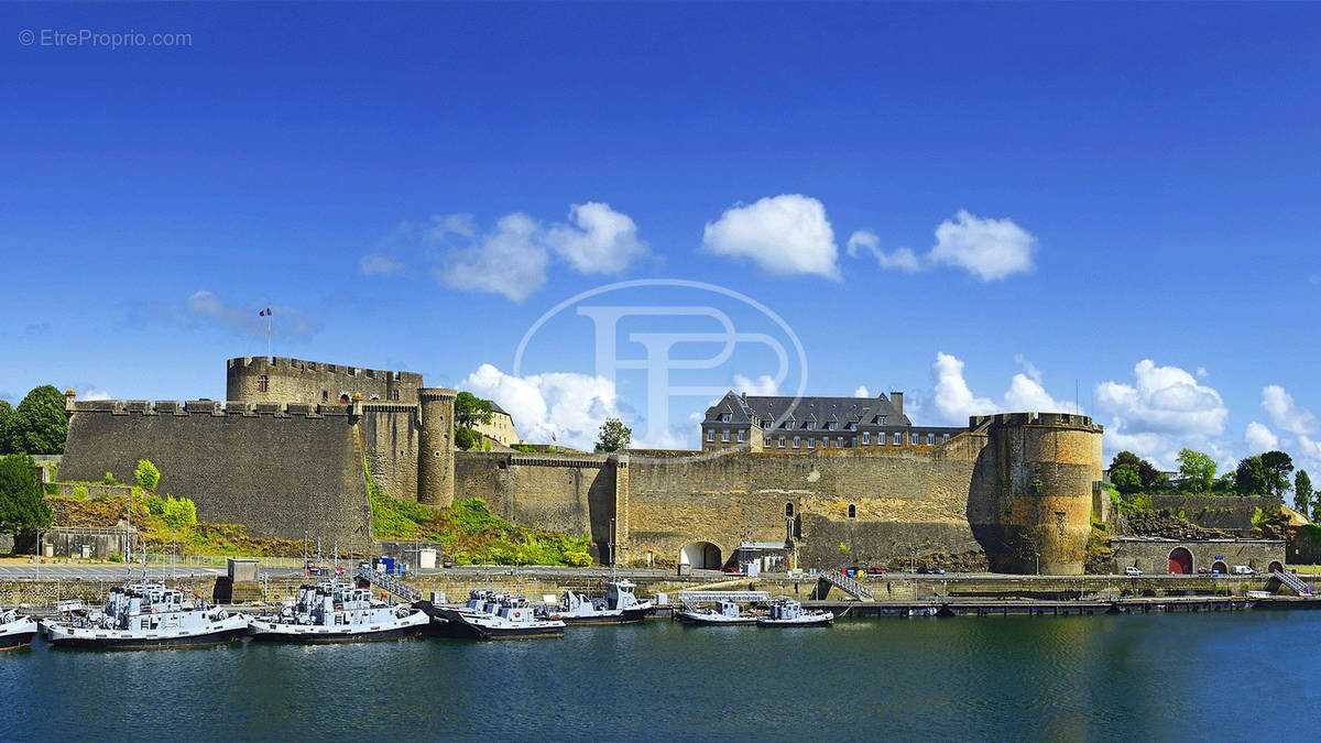 Appartement à BREST