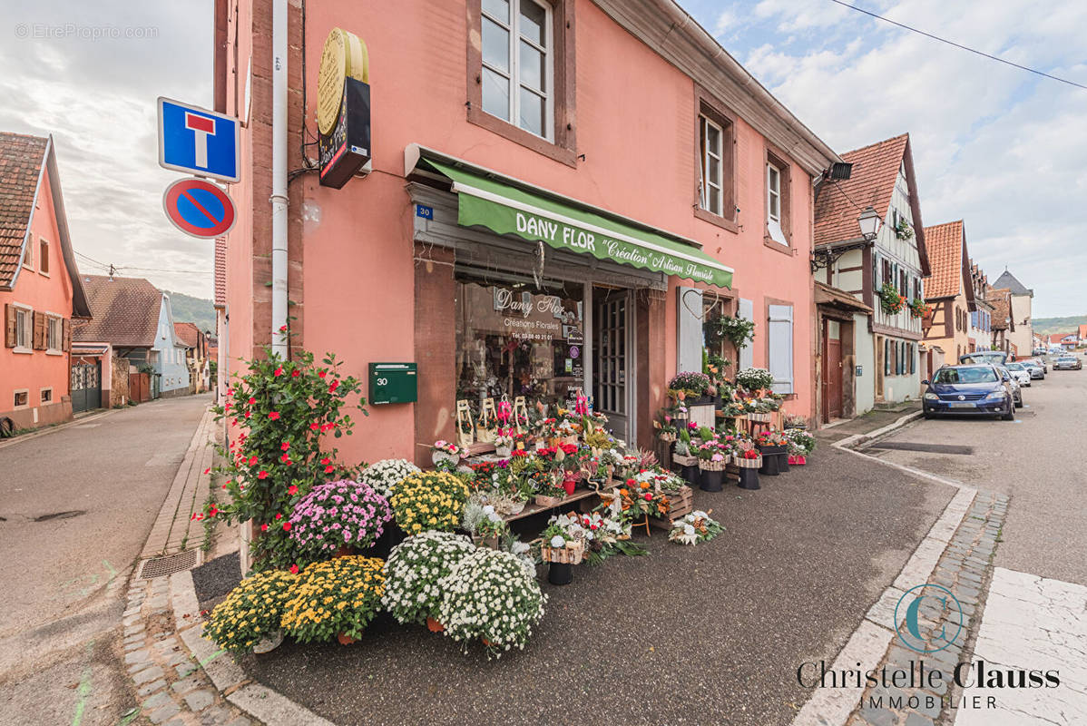 Commerce à ROSHEIM