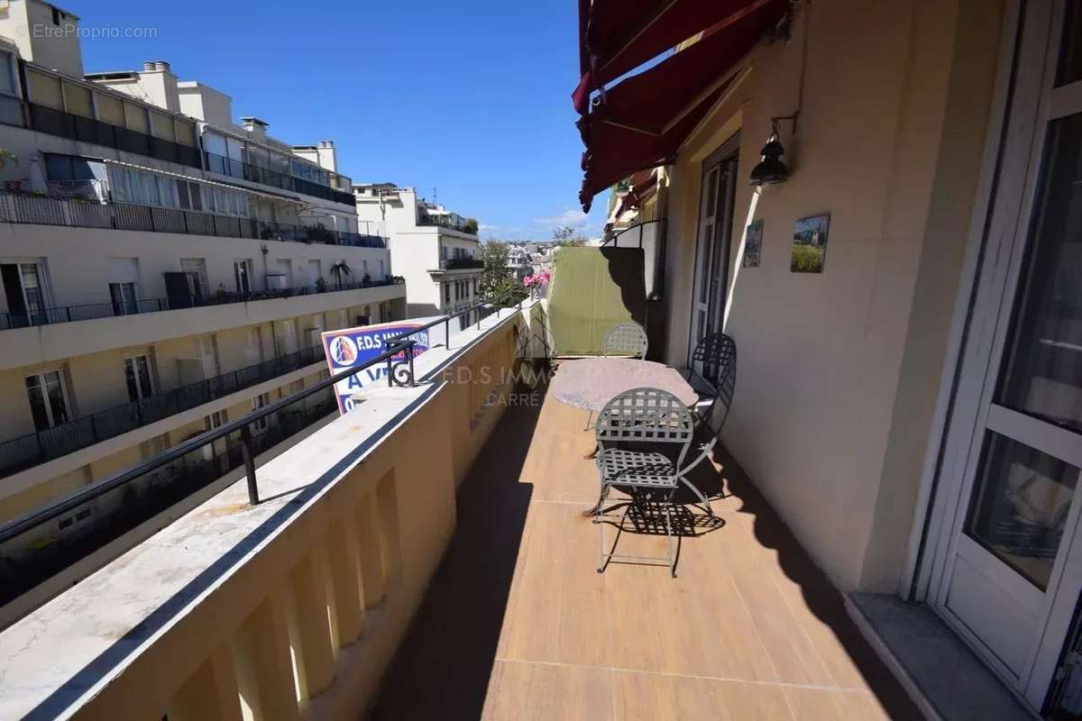 Appartement à NICE