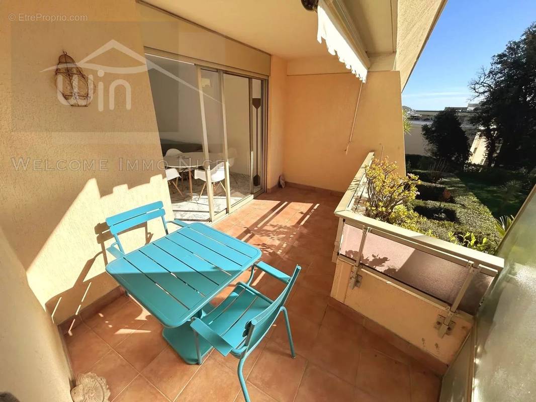 Appartement à NICE