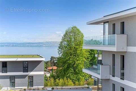 Appartement à EVIAN-LES-BAINS