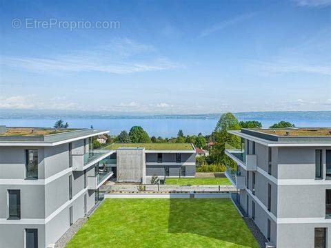 Appartement à EVIAN-LES-BAINS