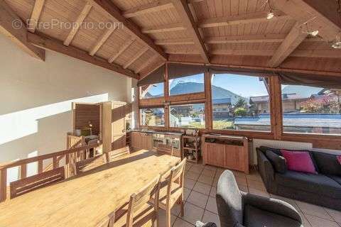 Appartement à MORZINE