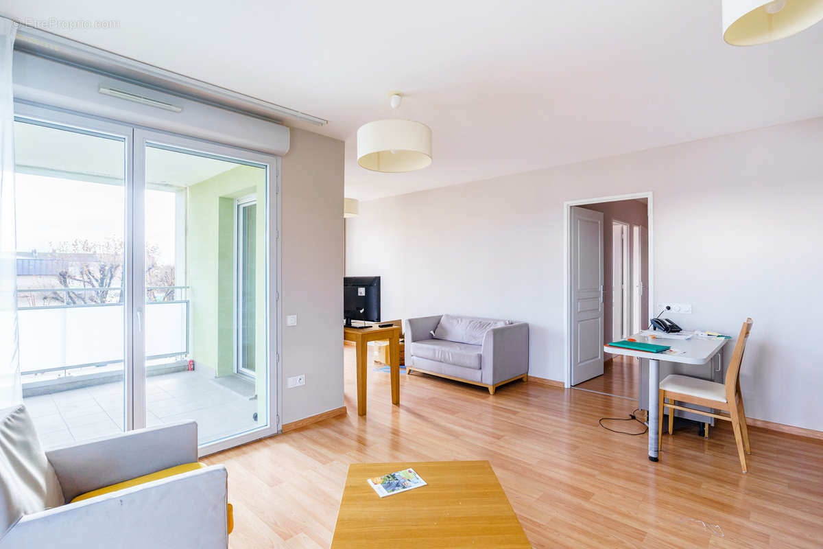 Appartement à MAIZIERES-LES-METZ