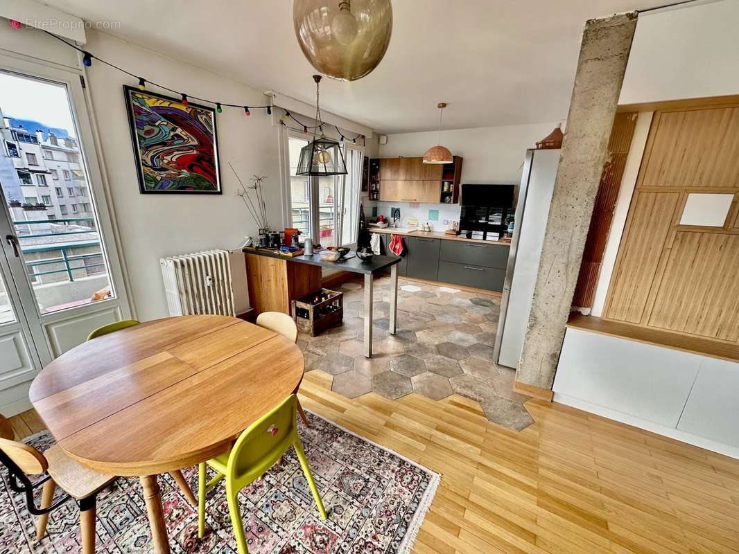 Appartement à GRENOBLE