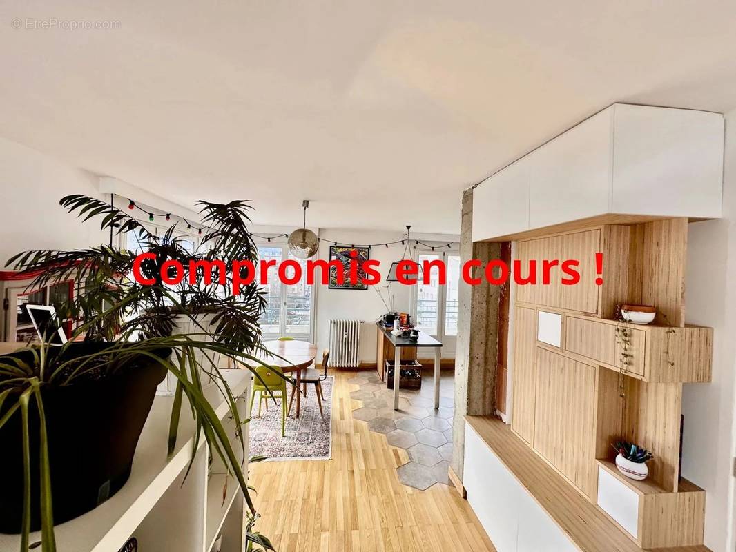 Appartement à GRENOBLE