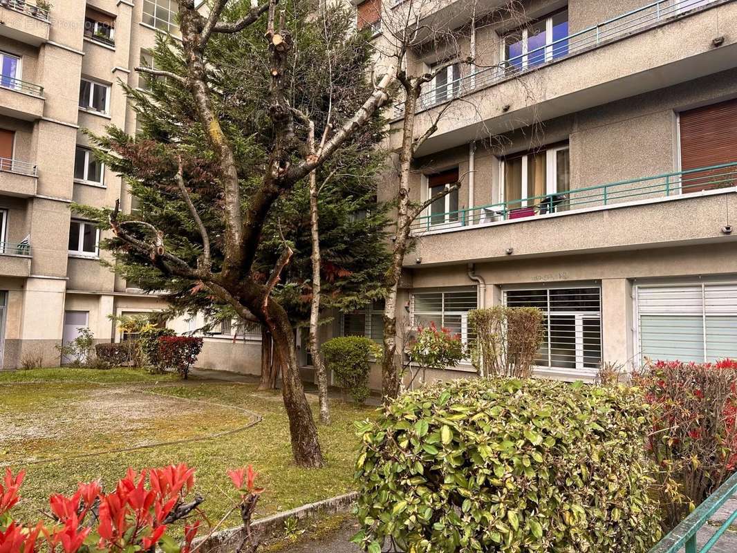 Appartement à GRENOBLE