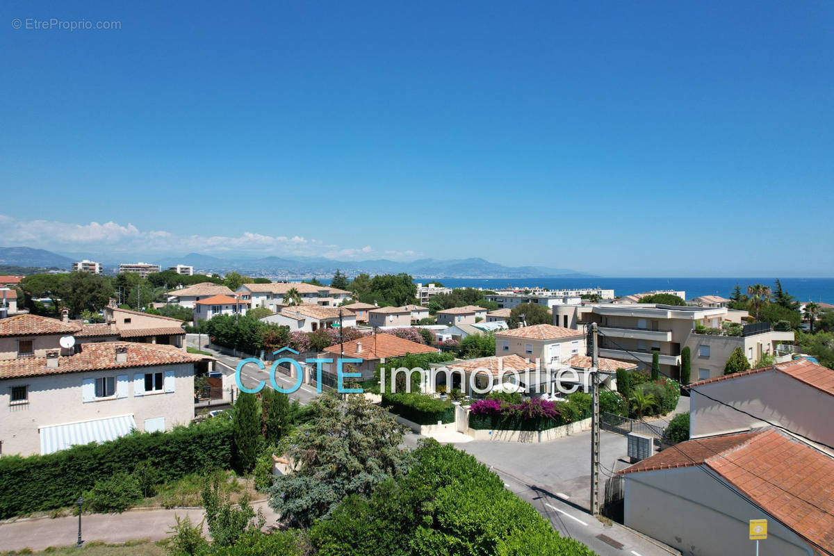 Appartement à ANTIBES