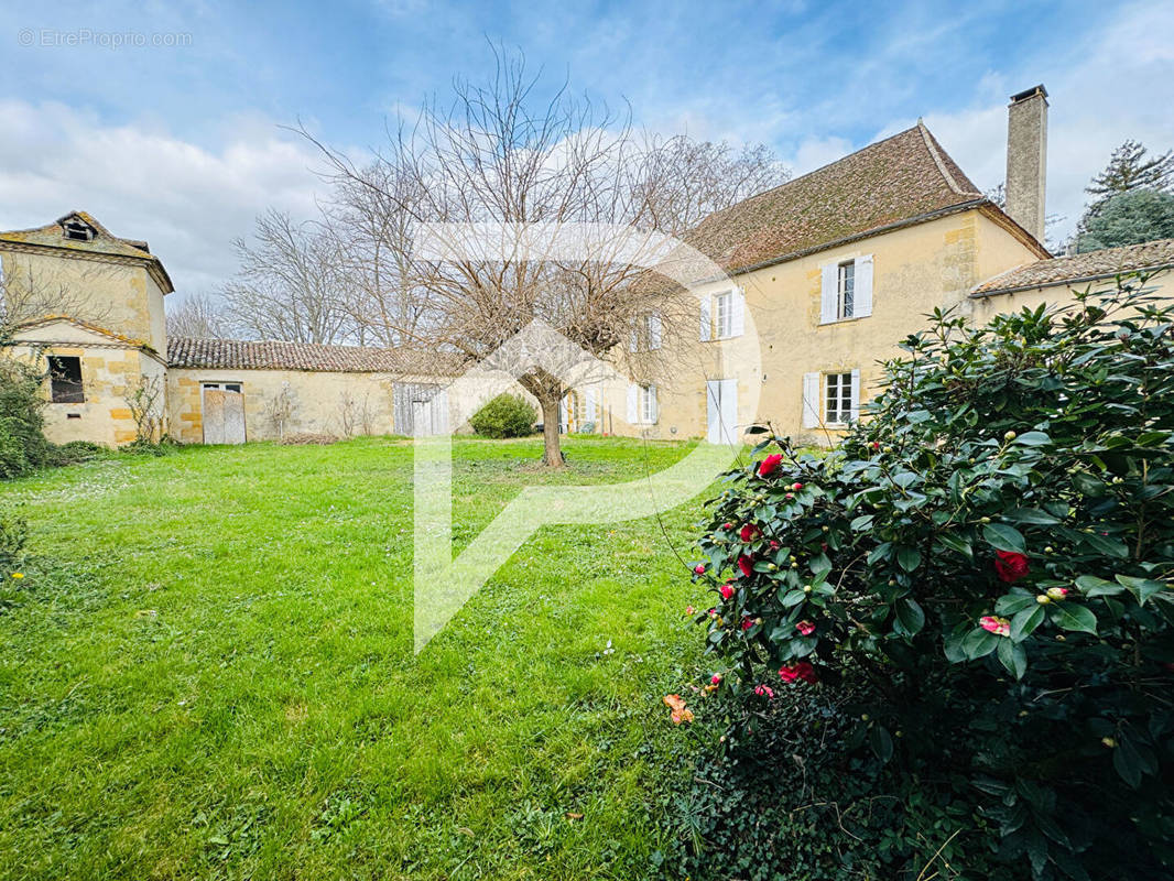 Maison à BERGERAC