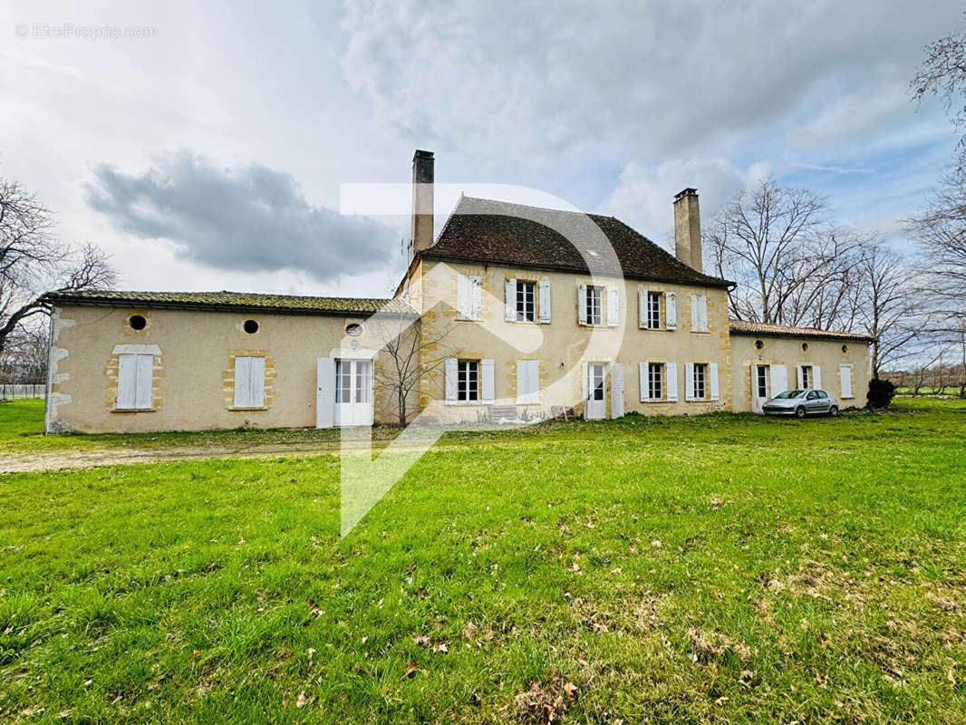 Maison à BERGERAC