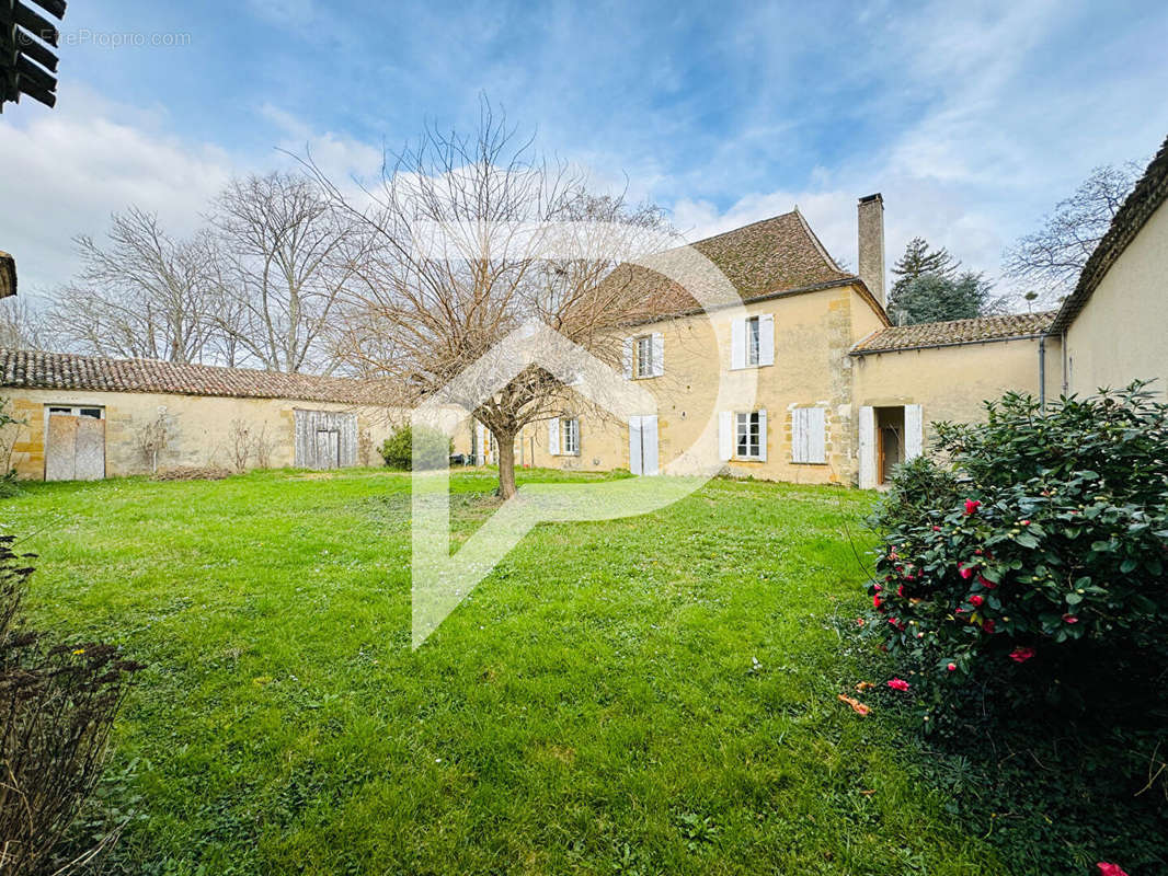 Maison à BERGERAC