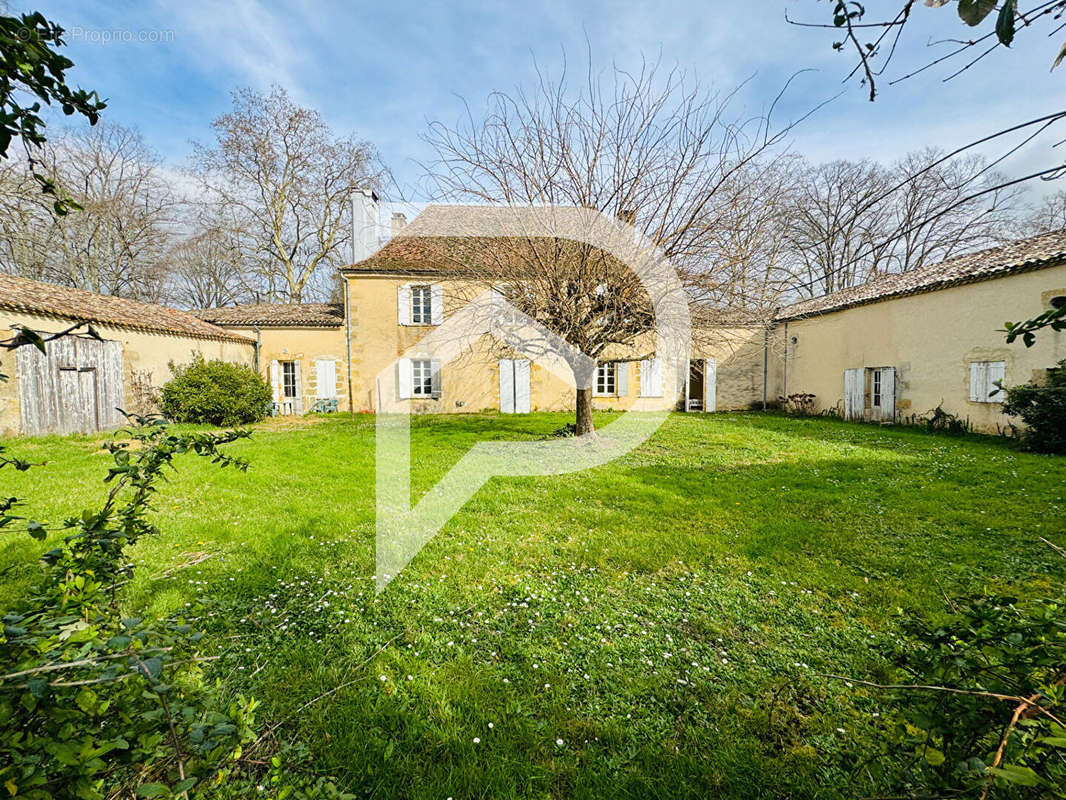 Maison à BERGERAC