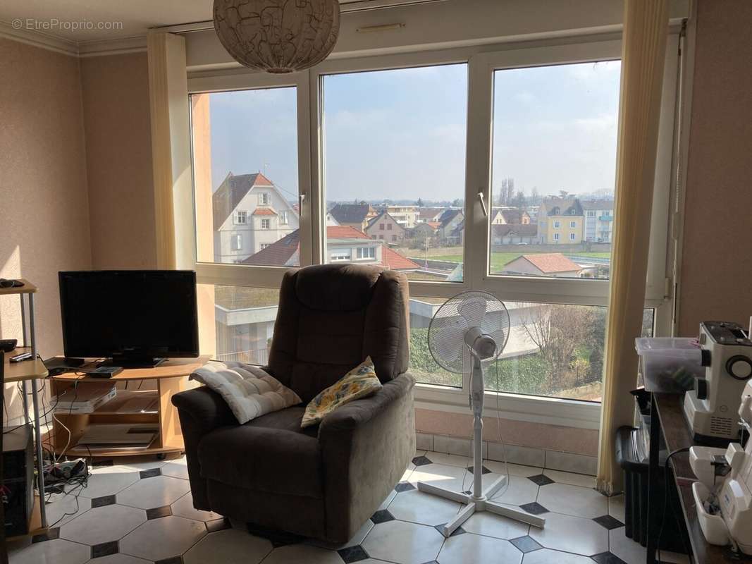 Appartement à SELESTAT