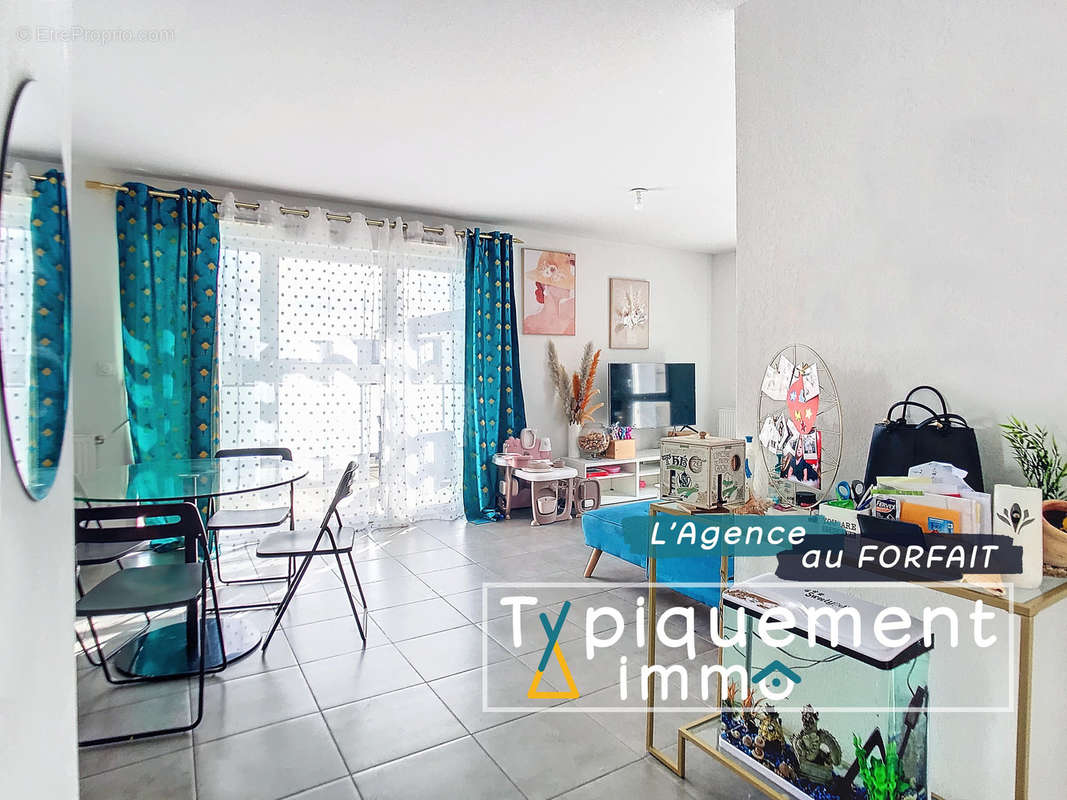 Appartement à TOULOUSE