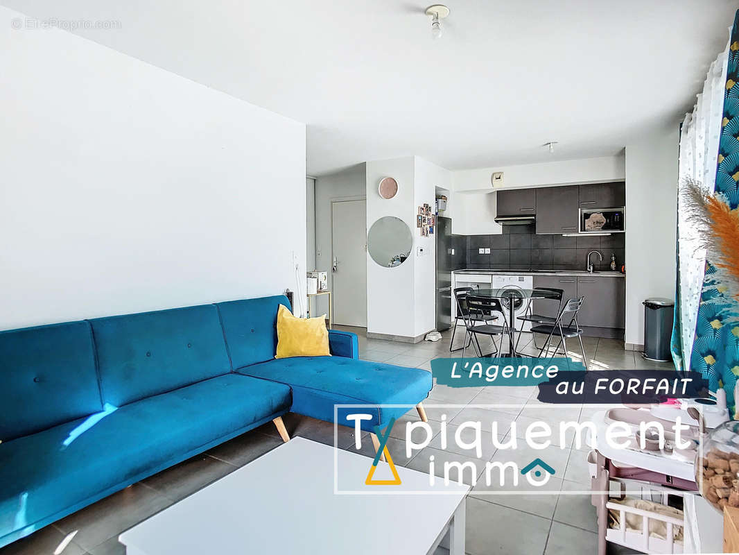 Appartement à TOULOUSE