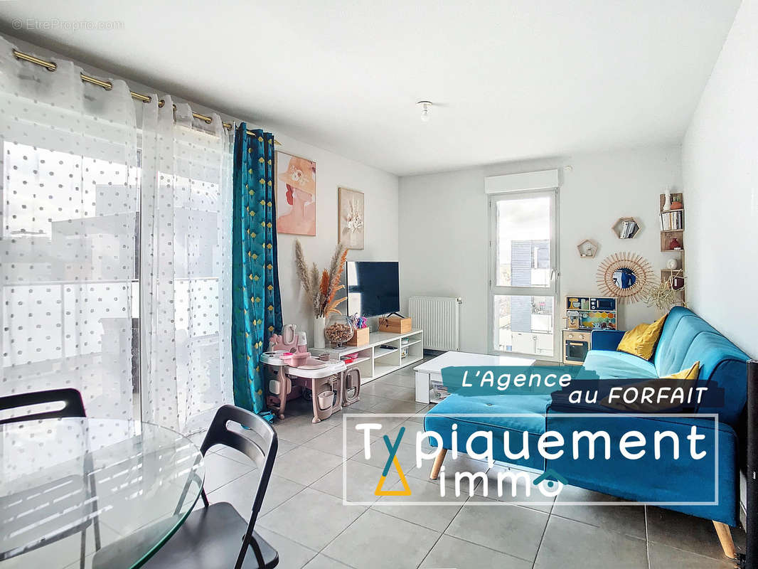 Appartement à TOULOUSE