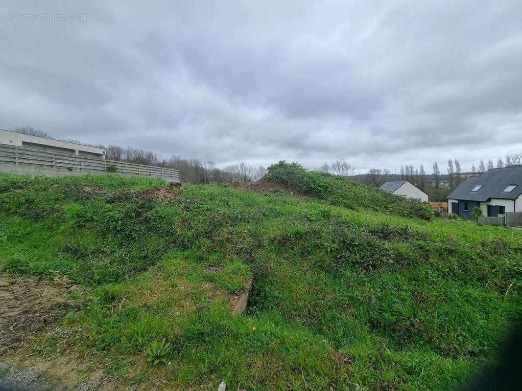 Terrain à HOPITAL-CAMFROUT