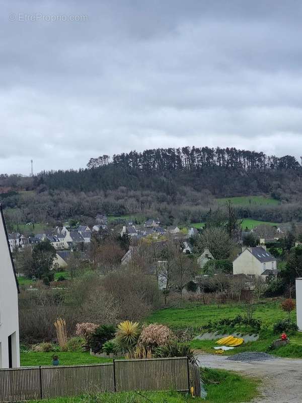 Terrain à HOPITAL-CAMFROUT