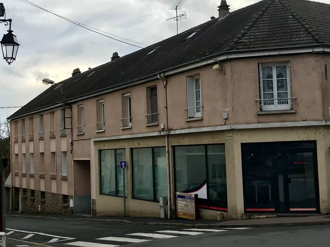 Appartement à SAINT-CHERON