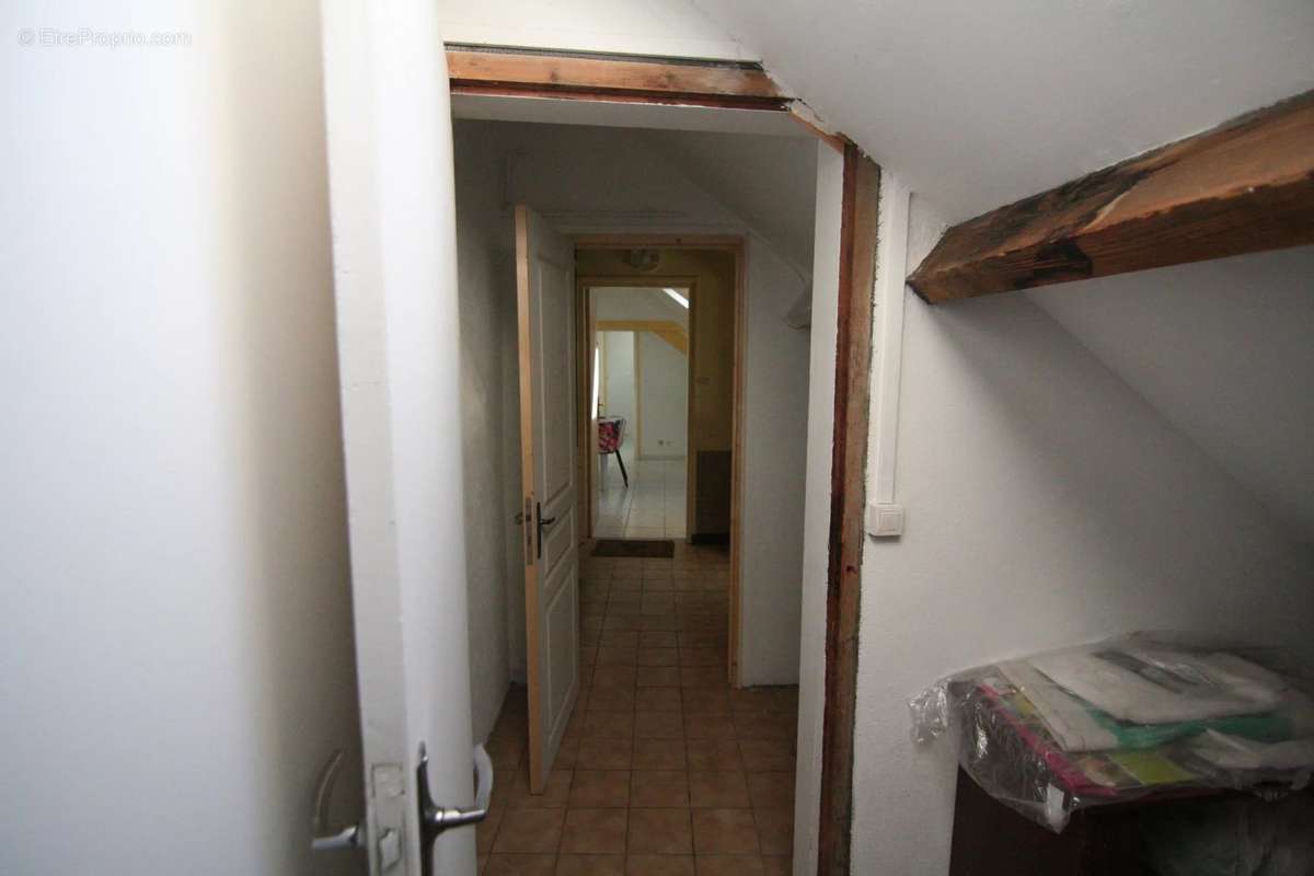 Appartement à SAINT-CHERON