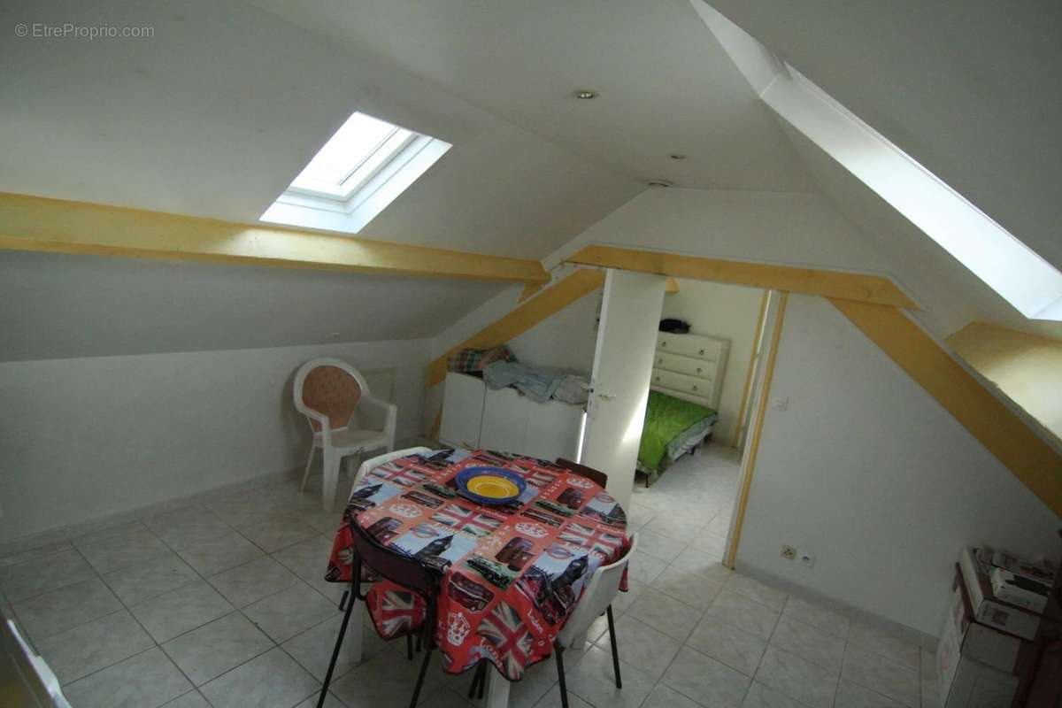 Appartement à SAINT-CHERON