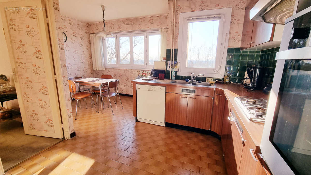 Appartement à MAISONS-LAFFITTE