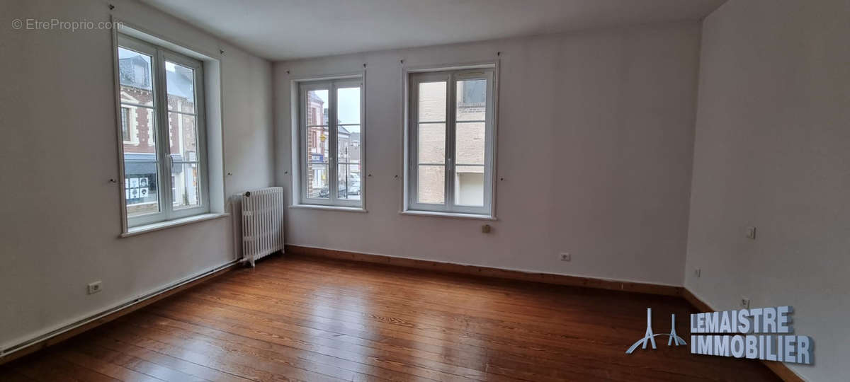 Appartement à DOUDEVILLE