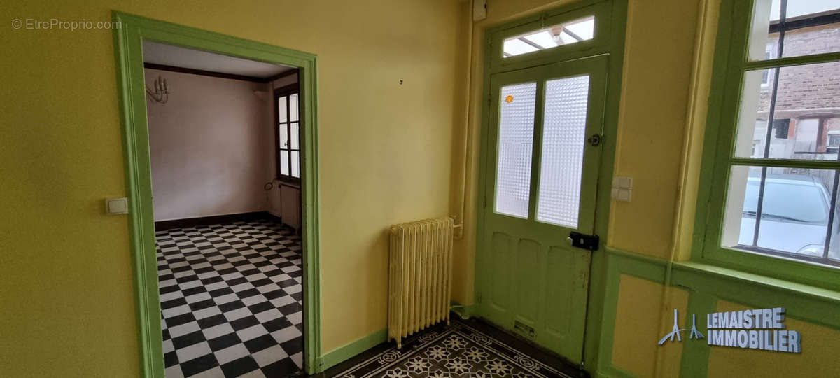 Appartement à DOUDEVILLE