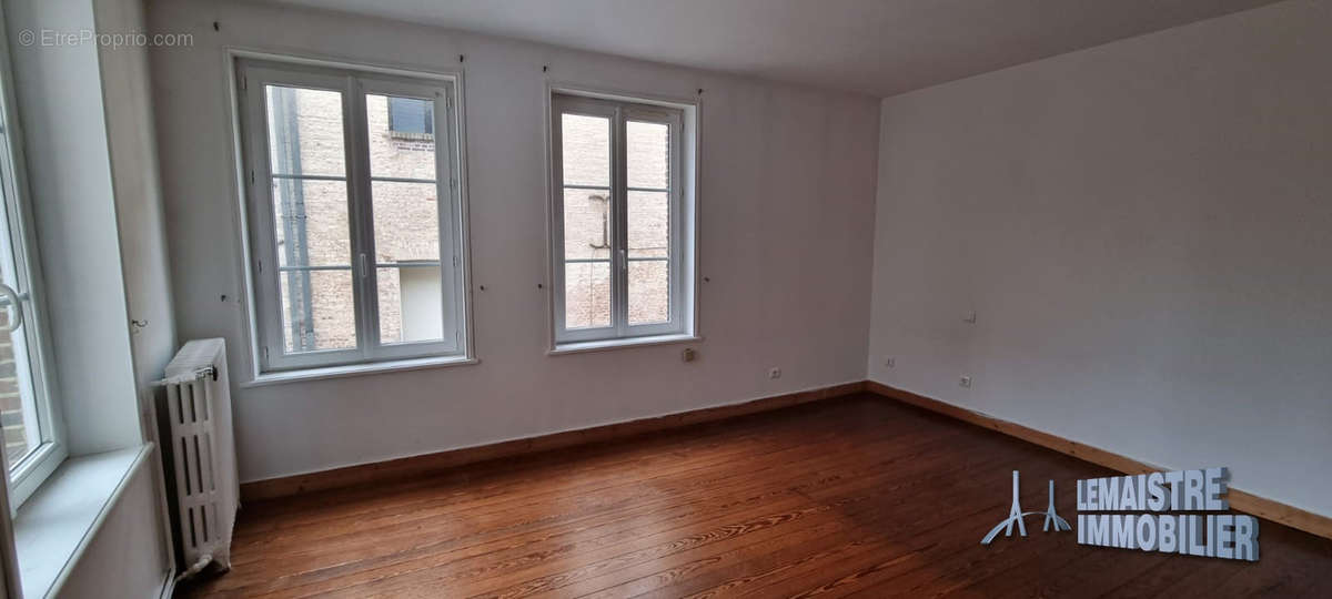 Appartement à DOUDEVILLE