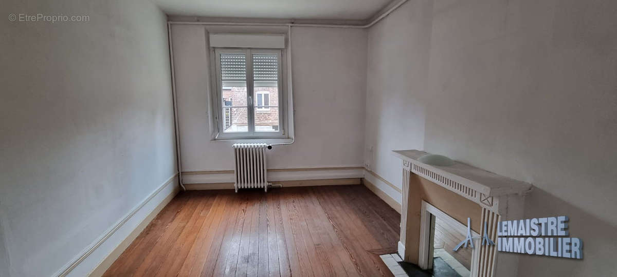 Appartement à DOUDEVILLE