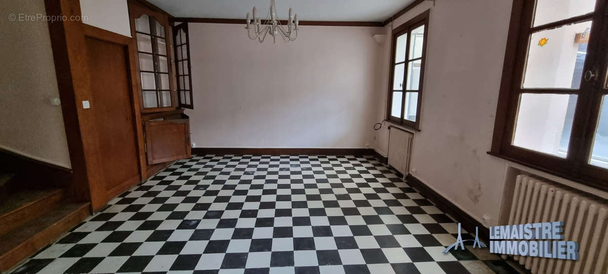 Appartement à DOUDEVILLE