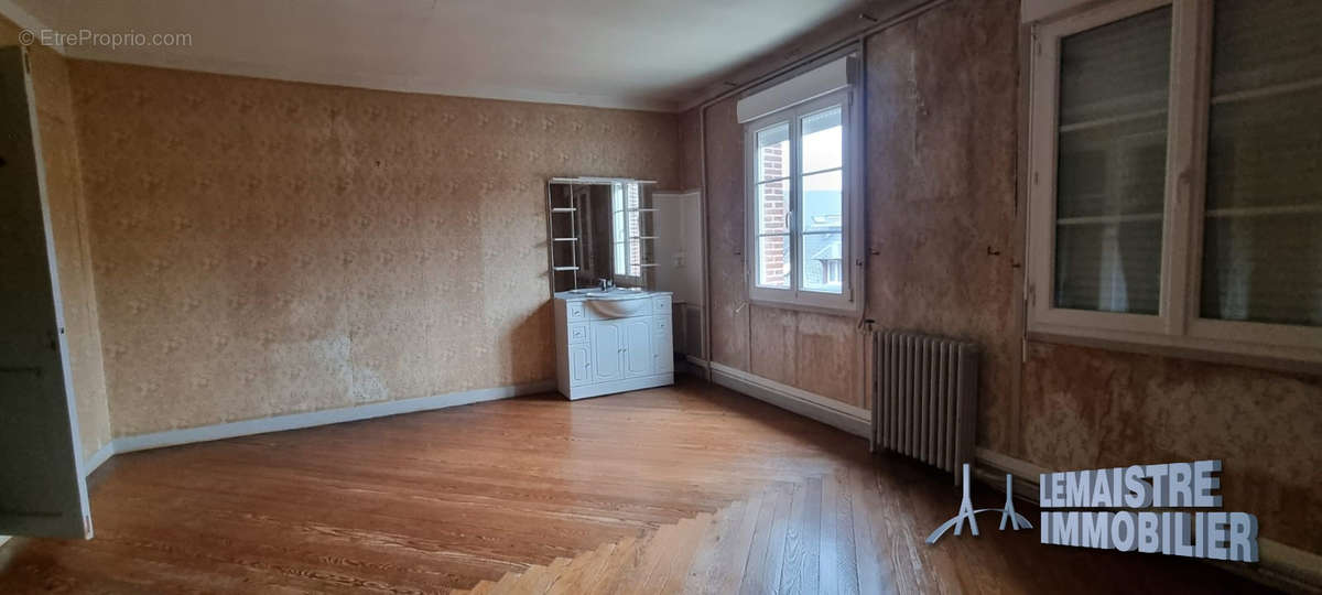 Appartement à DOUDEVILLE