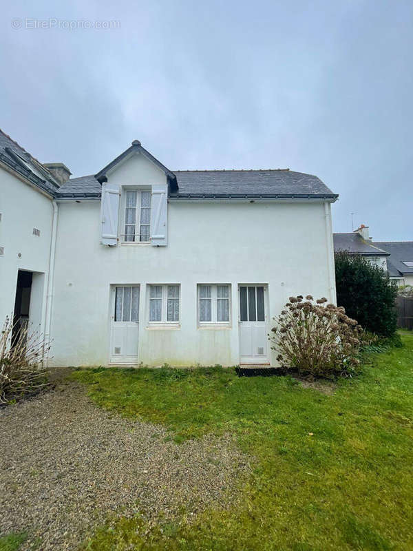 Maison à SAINT-PIERRE-QUIBERON