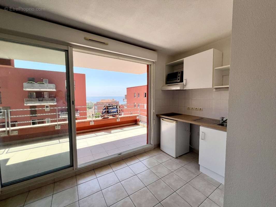 Appartement à SETE