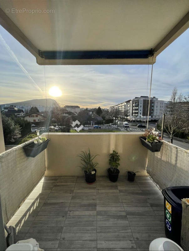 Appartement à ANNEMASSE