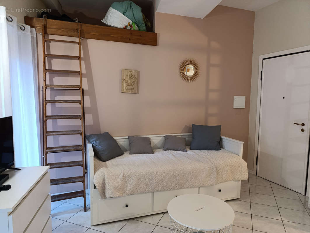 Appartement à VILLEFRANCHE-SUR-MER