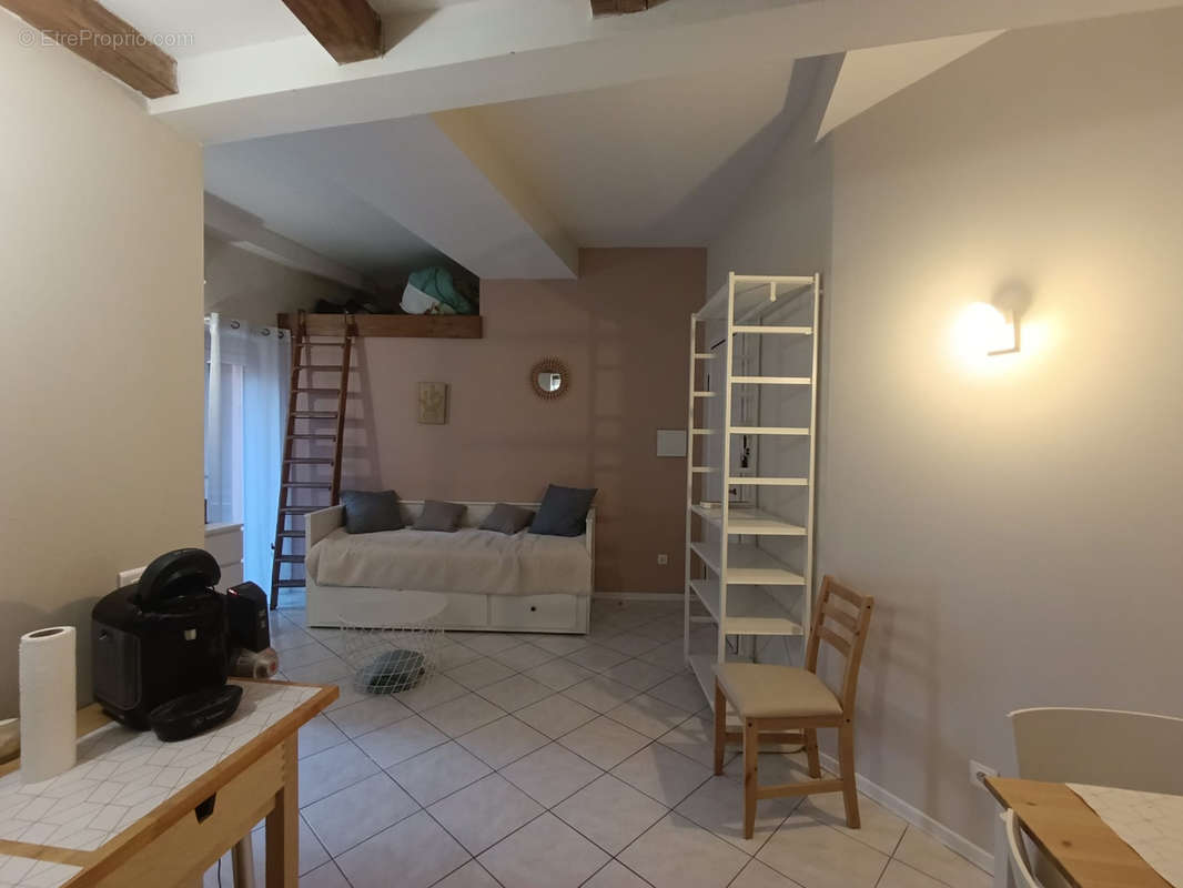 Appartement à VILLEFRANCHE-SUR-MER