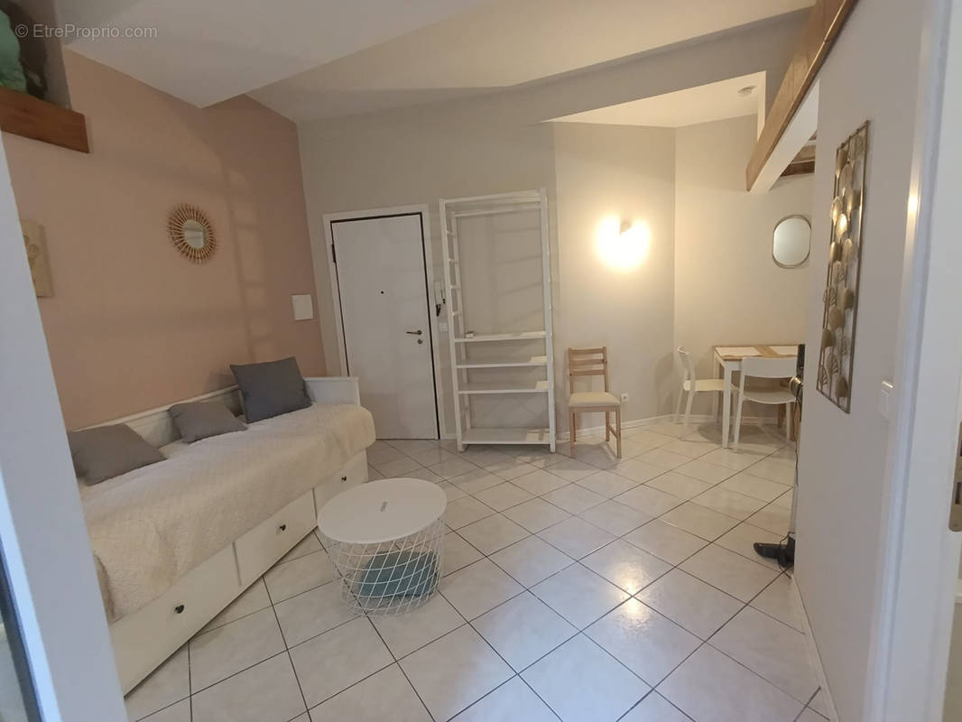 Appartement à VILLEFRANCHE-SUR-MER