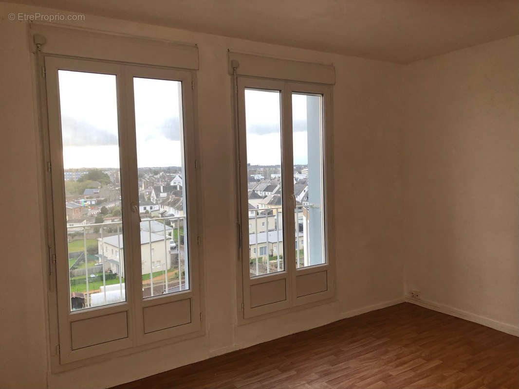 Appartement à SAINT-BRIEUC