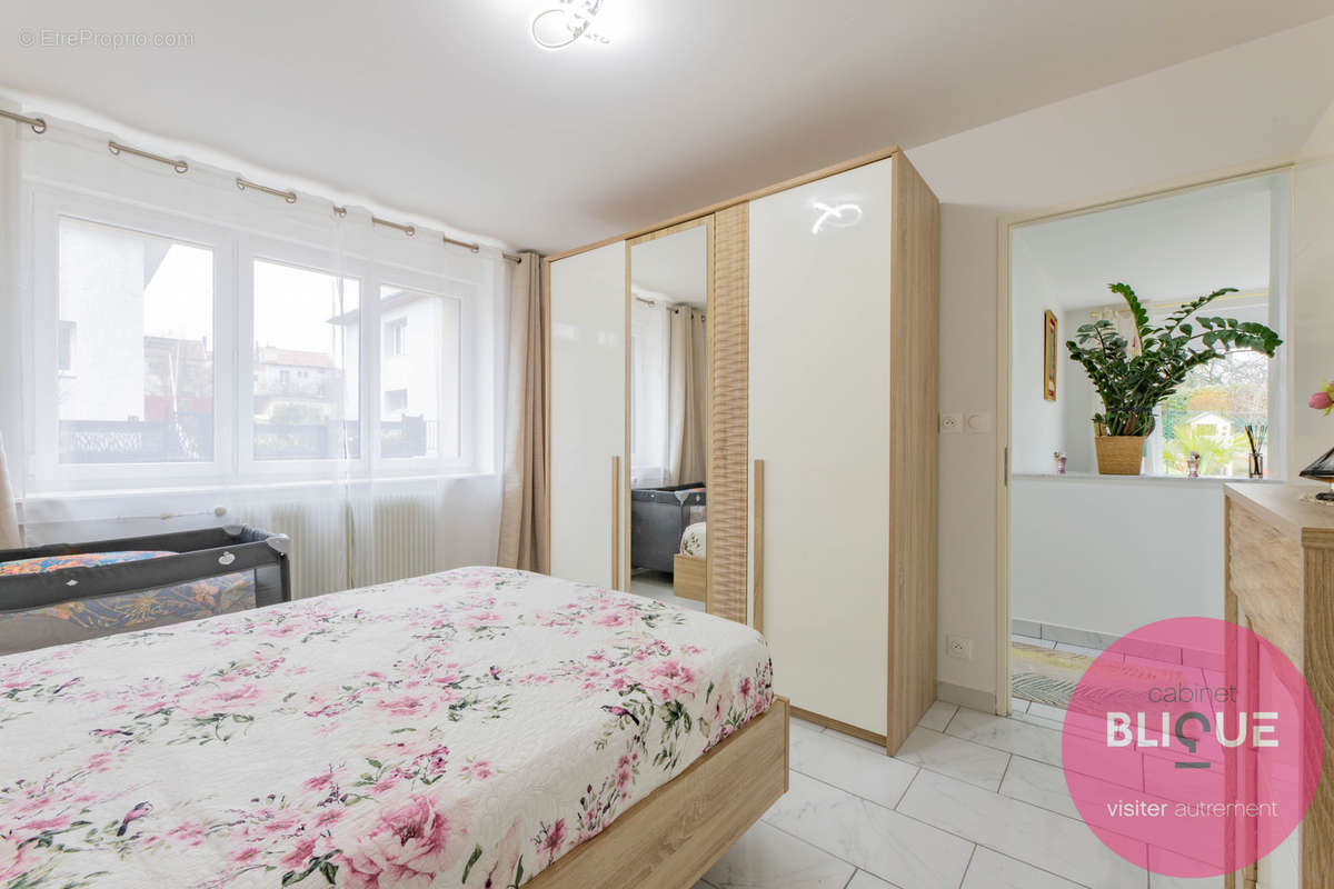 Appartement à VILLERS-LES-NANCY