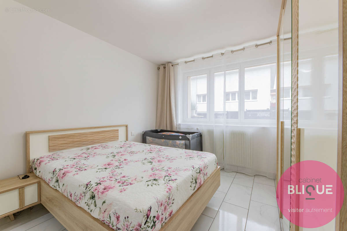 Appartement à VILLERS-LES-NANCY