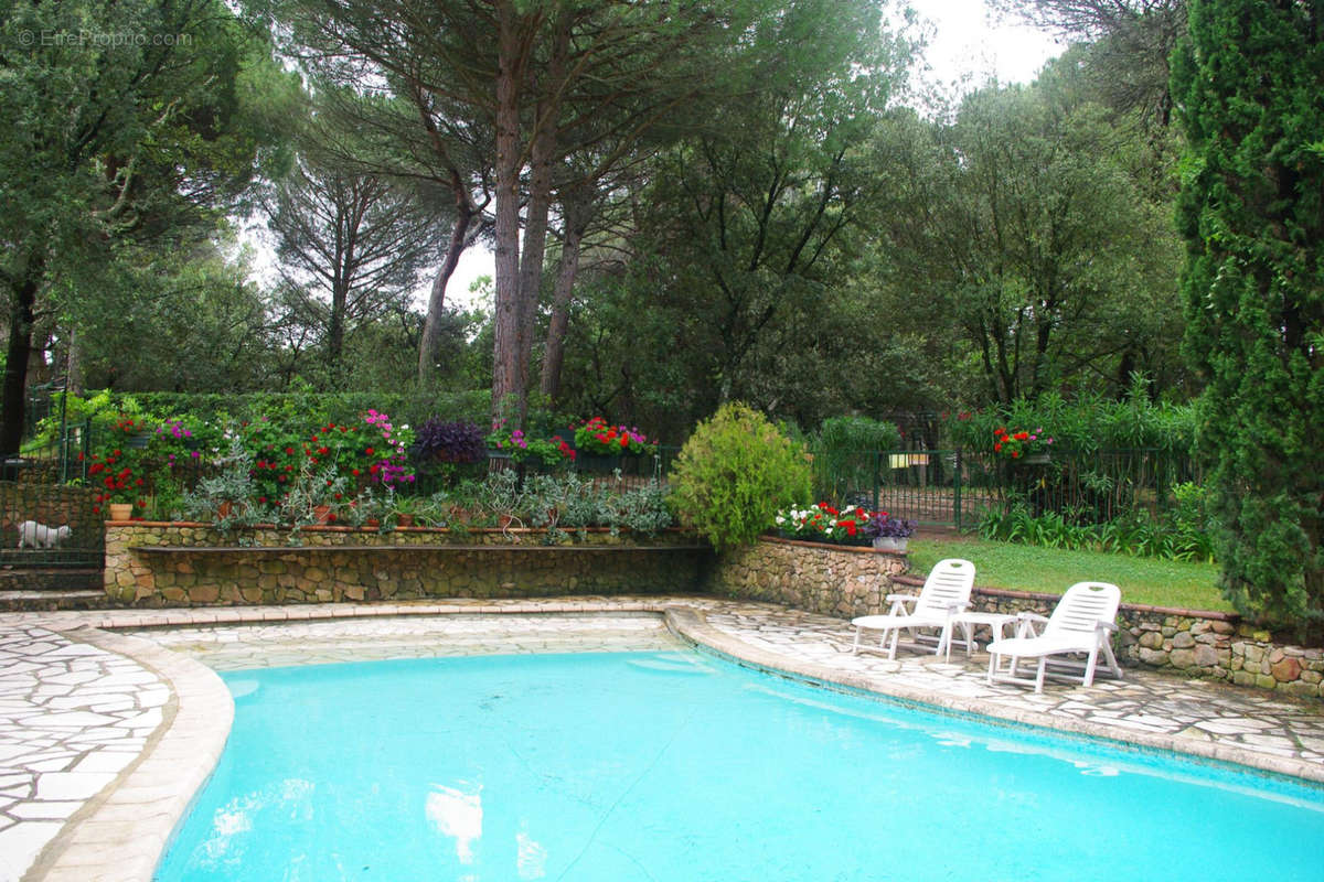 Maison à ROQUEBRUNE-SUR-ARGENS