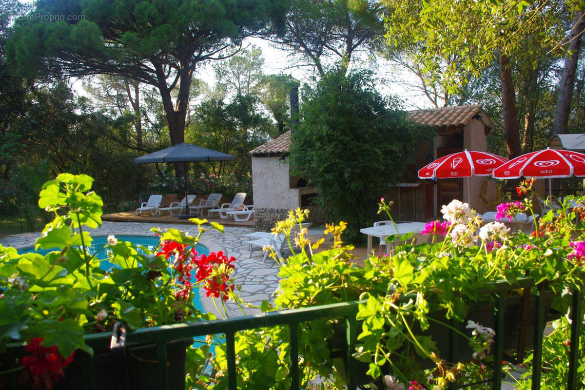 Maison à ROQUEBRUNE-SUR-ARGENS