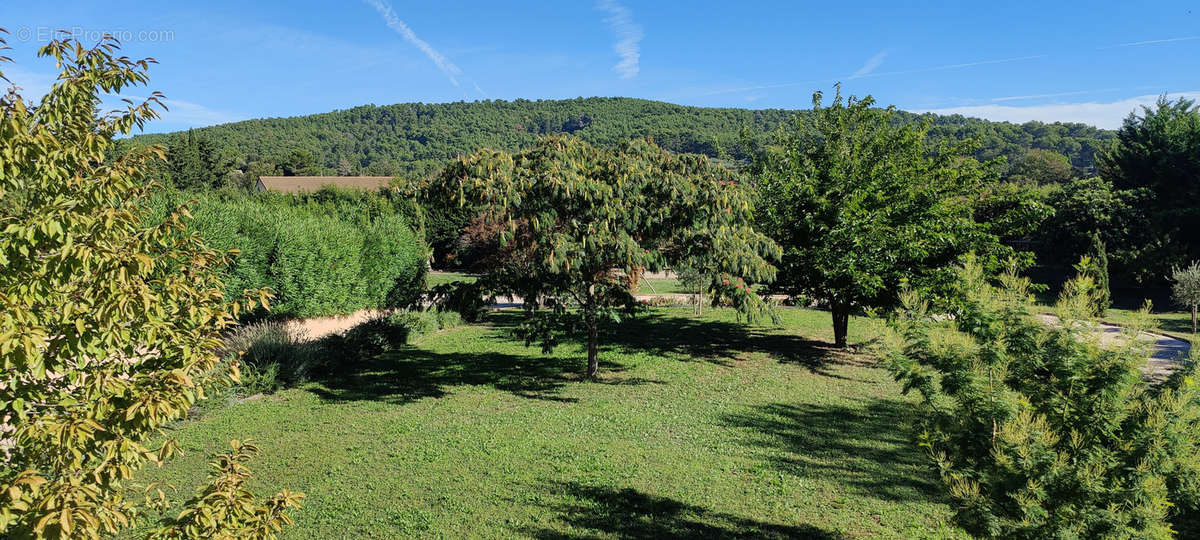 Maison à DRAGUIGNAN